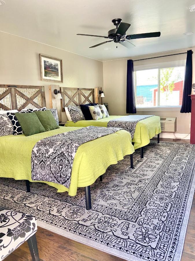 The Panguitch House Hotel ภายนอก รูปภาพ