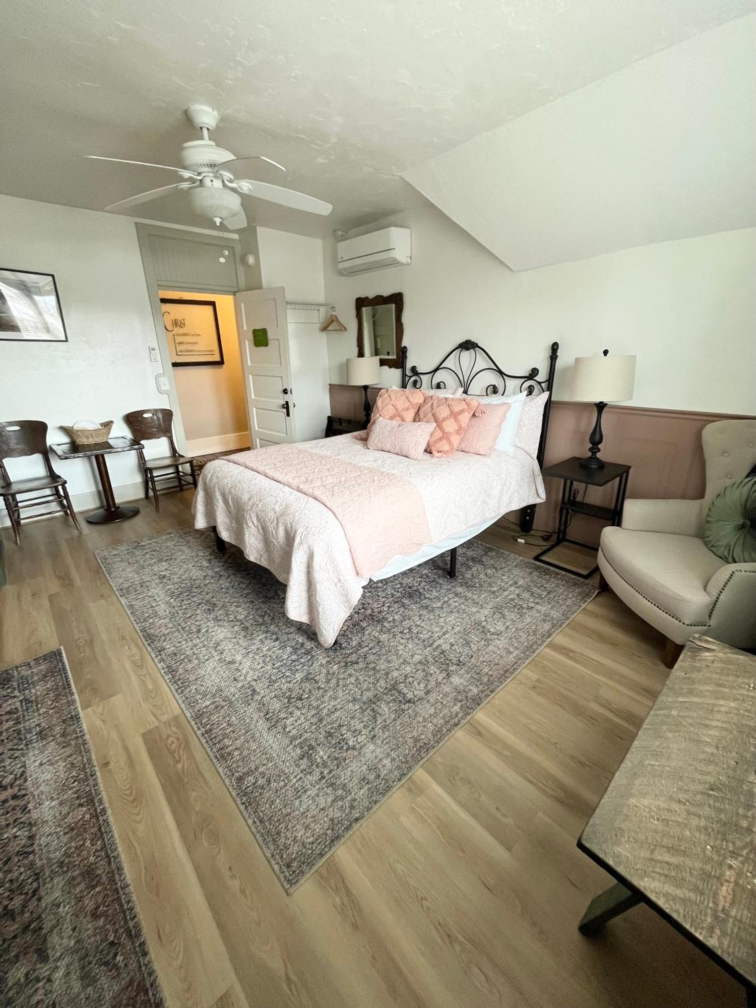 The Panguitch House Hotel ภายนอก รูปภาพ