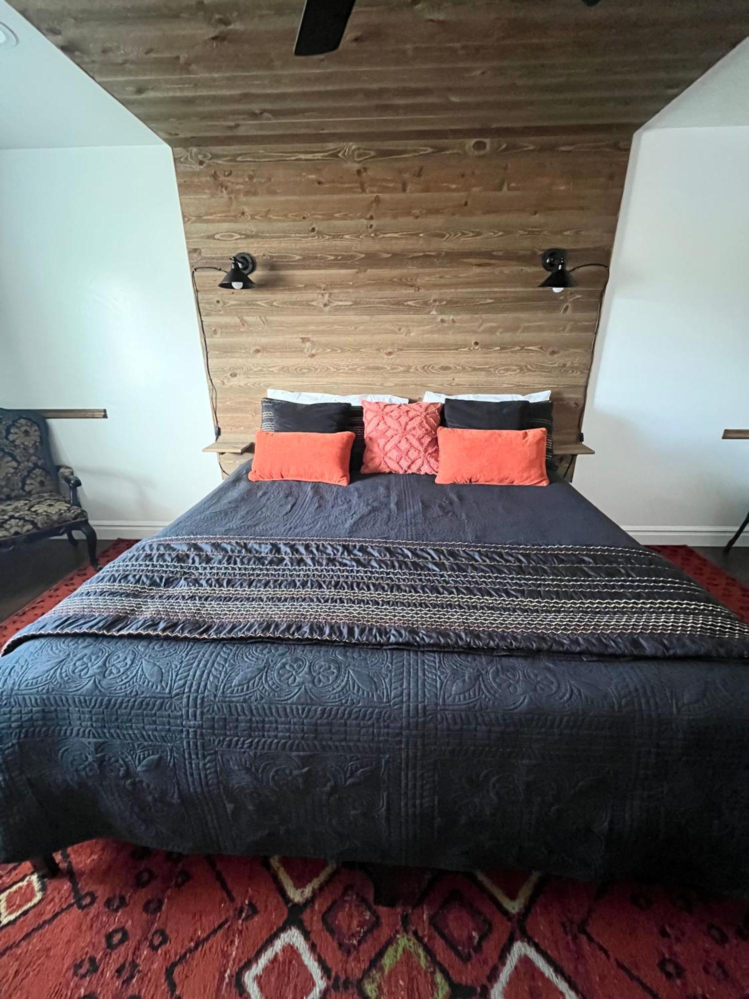 The Panguitch House Hotel ภายนอก รูปภาพ