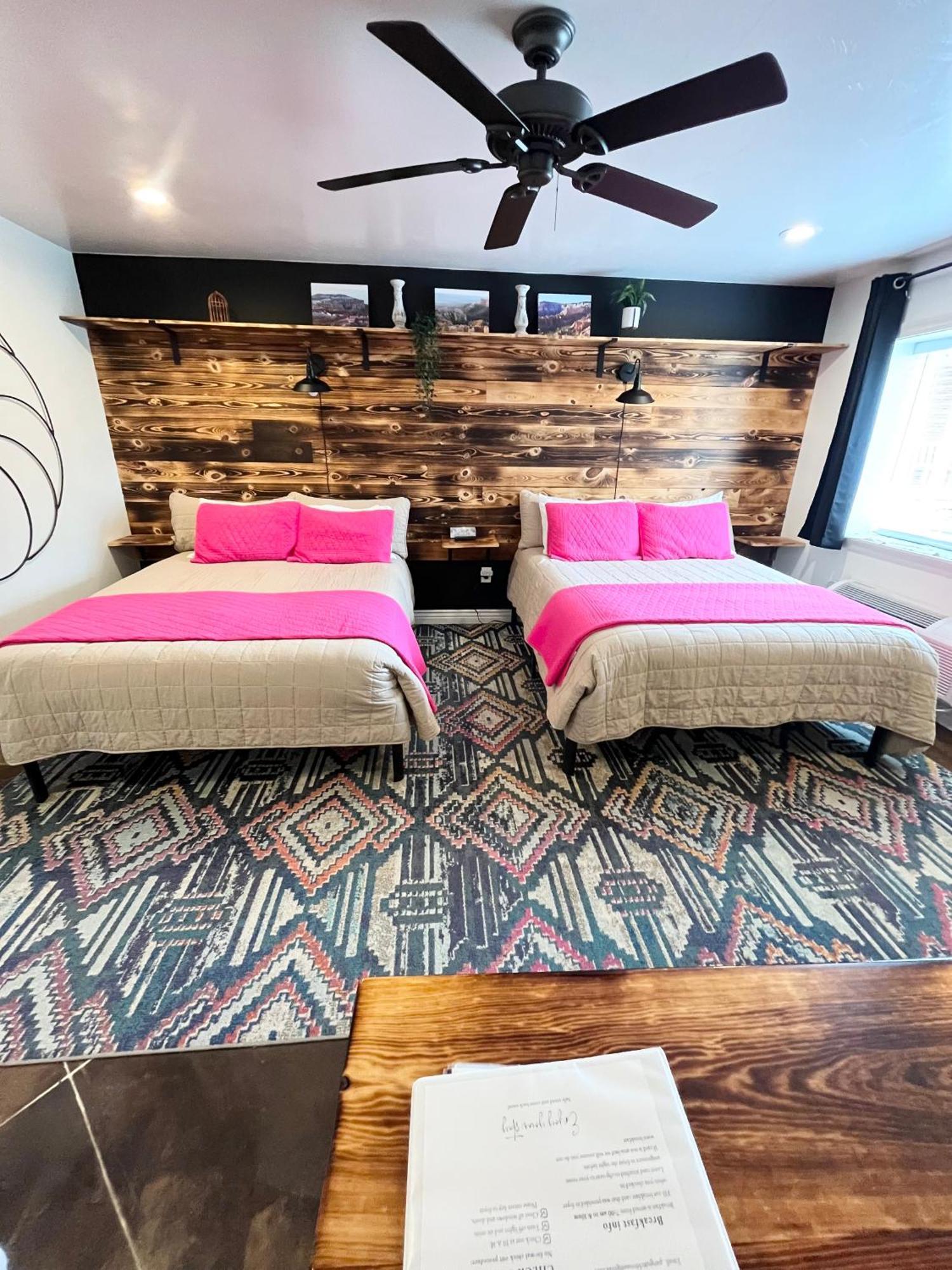 The Panguitch House Hotel ภายนอก รูปภาพ