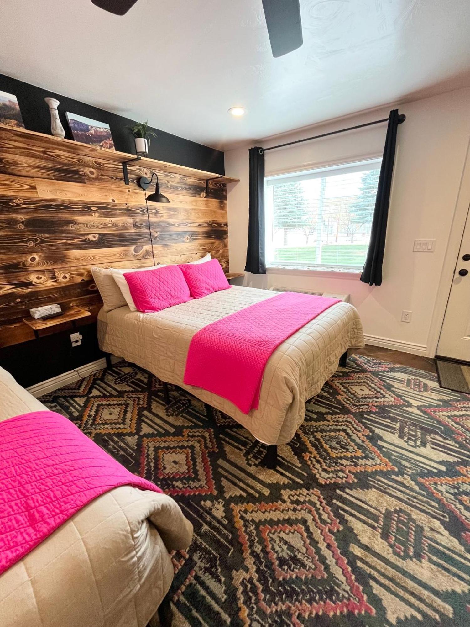 The Panguitch House Hotel ภายนอก รูปภาพ